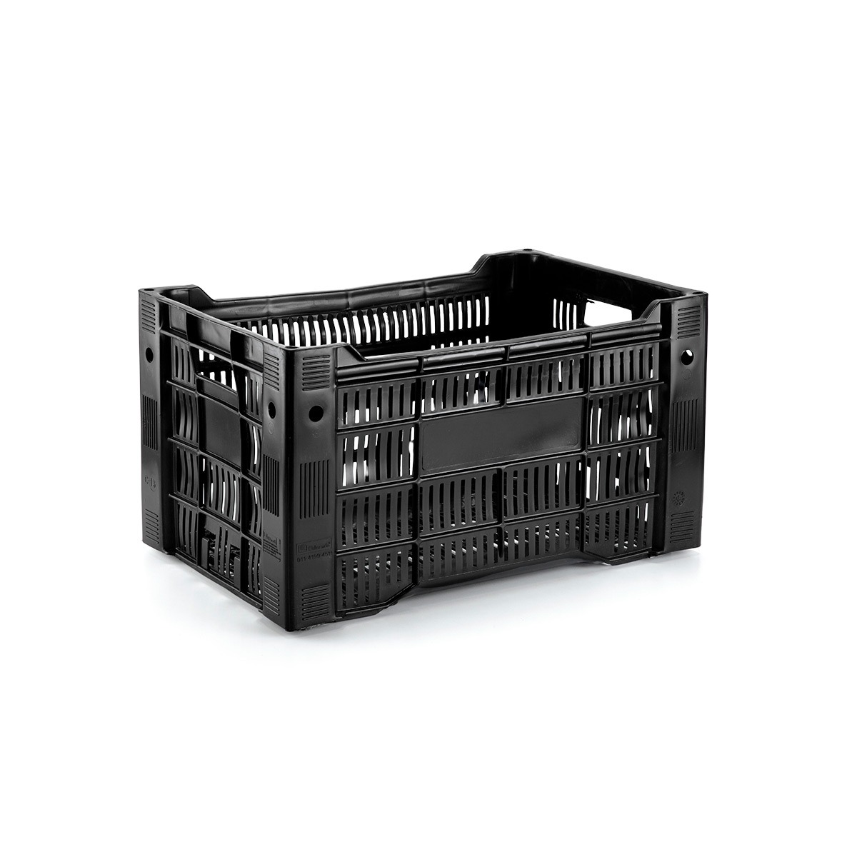 CONTENTOR PLÁSTICO C-13 COM OMBREIRA ELDORADO
