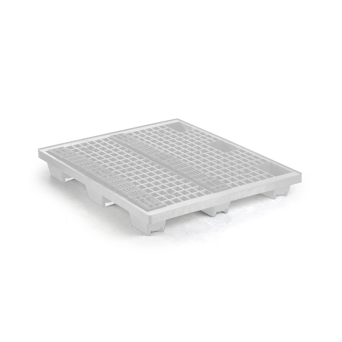 PALLET PLÁSTICO PADRAO PBR ELDORADO