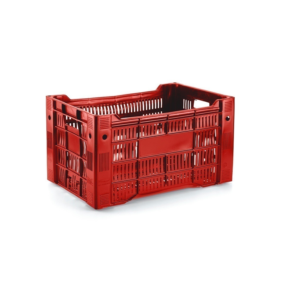 CONTENTOR PLÁSTICO C-13 COM OMBREIRA ELDORADO