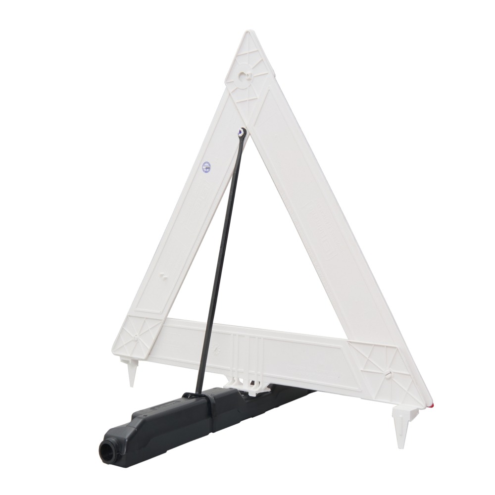 TRIANGULO DE SINALIZAÇÃO VEICULAR ELDORADO PLÁSTICOS